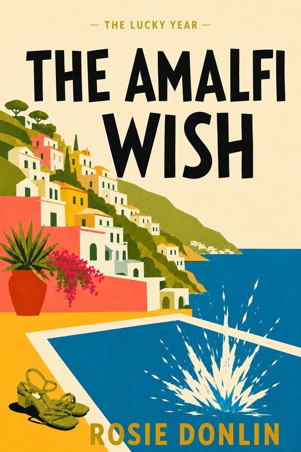 The Amalfi Wish by Rosie Donlin