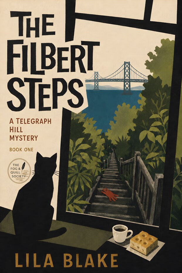 The Filbert Steps