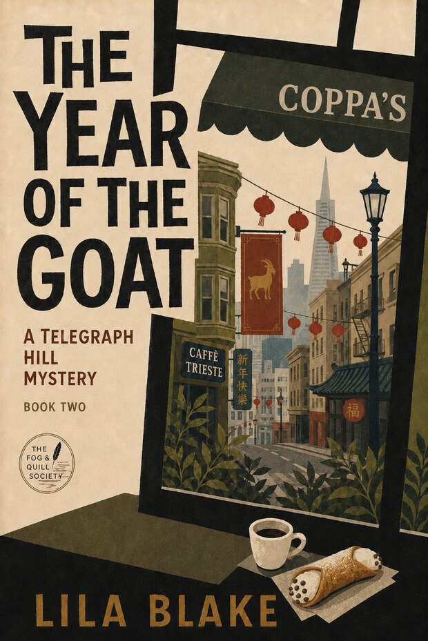 The Year of the Goat