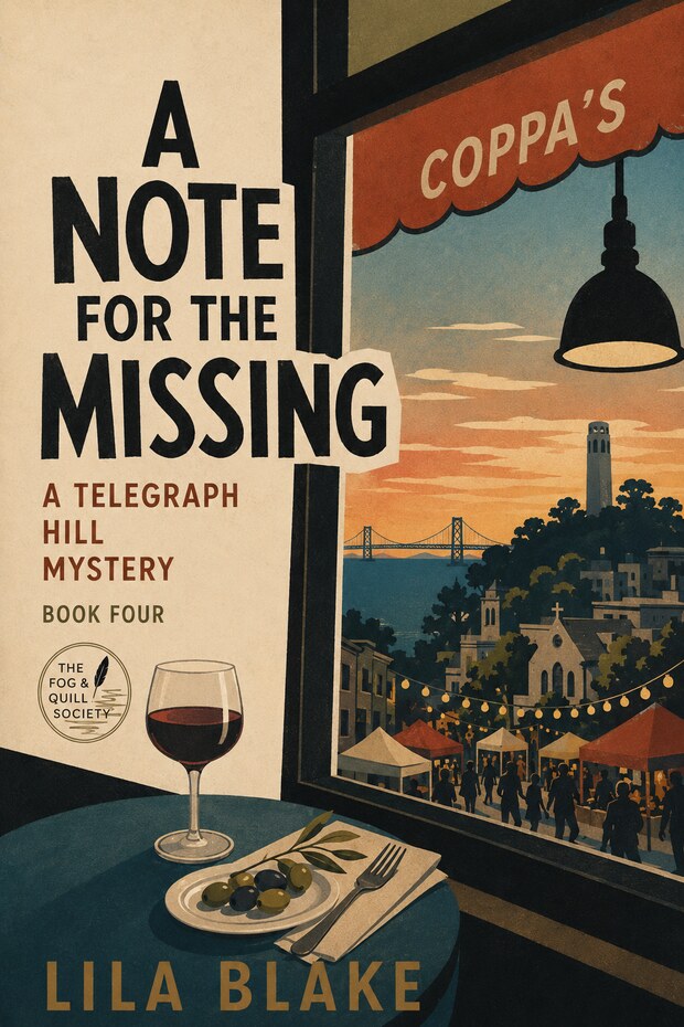 A Note for the Missing