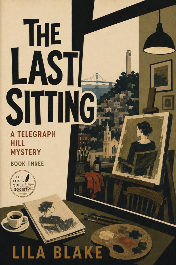 The Last Sitting